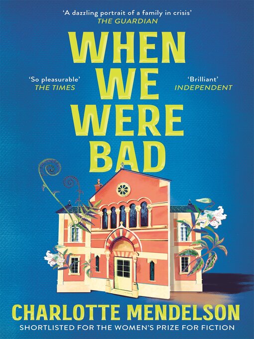 Cover image for When We Were Bad